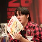 Paul Urkijo, director de la película "Errementari"/EFE