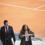 23 de septiembre de 2015. Carmena impulsa una comisión de investigación sobre la Caja Mágica