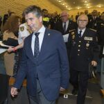 El director general de la Policía, Ignacio Cosidó