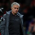 El entrenador portugués José Mourinho