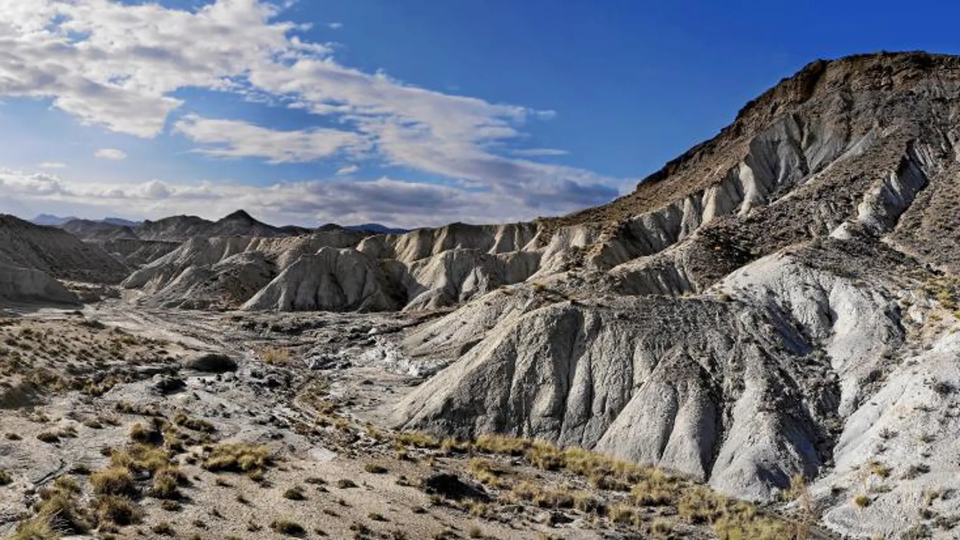 Tabernas es el único desierto que existe en Europa