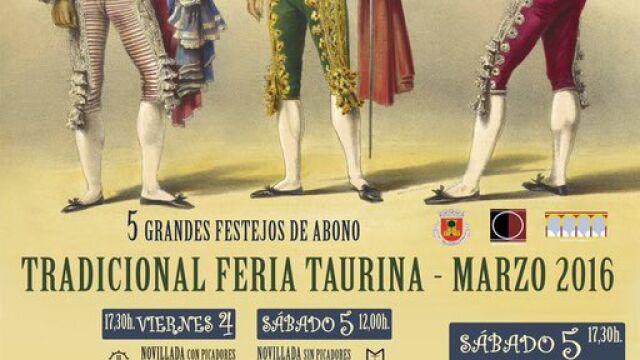 Olivenza presenta su feria
