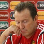 El seleccionador belga, Marc Wilmots