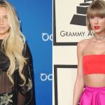 Taylor Swift y Kesha