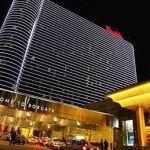 Imagen de la fachada del casino Borgata
