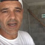 Frank Cuesta, en uno de sus vídeos de Youtube