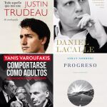 Los libros que vienen en otoño