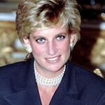 Lady Di, en una imagen de 1995