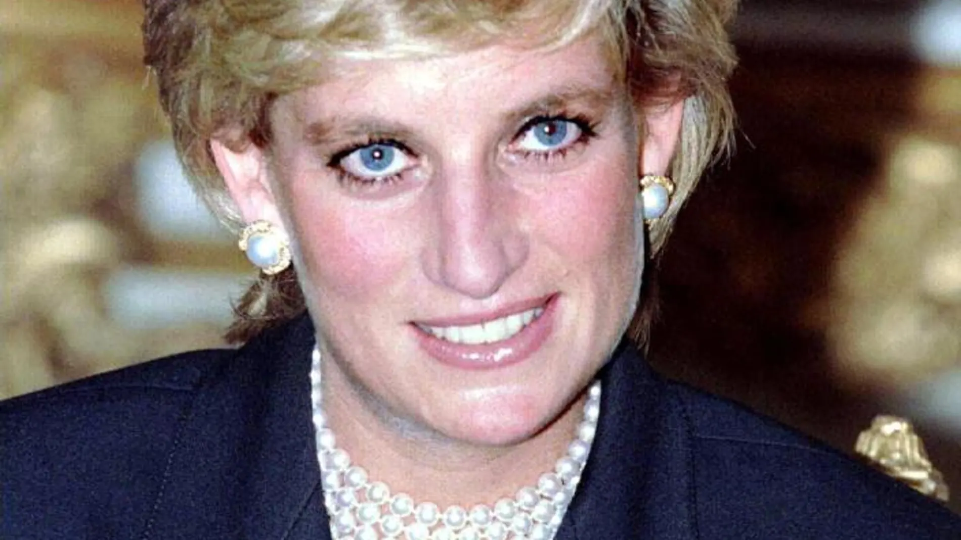 Lady Di, en una imagen de 1995