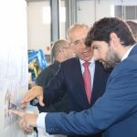 La innovación forma una parte fundamental del desarrollo económico por el que apuesta el Ejecutivo murciano