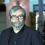 Antonio Muñoz Molina, ayer, en Sevilla