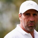 La salud aleja a José María Olazábal del Masters