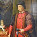 ¿Dónde está enterrado Luis XI de Francia?