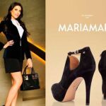 Pilar Rubio, muy elegante para MariaMare