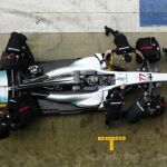 W08 de Mercedes