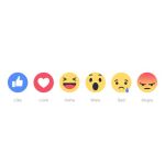 Los nuevos iconos de Facebook: de «me encanta» a «me enfada»