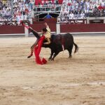 Talavante, sangre y honor