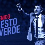 Valverde, por fin
