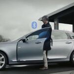 La nueva «app» de Volvo permitirá a los clientes realizar las mismas funciones que puede realizar una llave física.