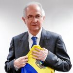 Antonio Ledezma: «Sólo podemos negociar los términos de la salida de esta narcodictadura»