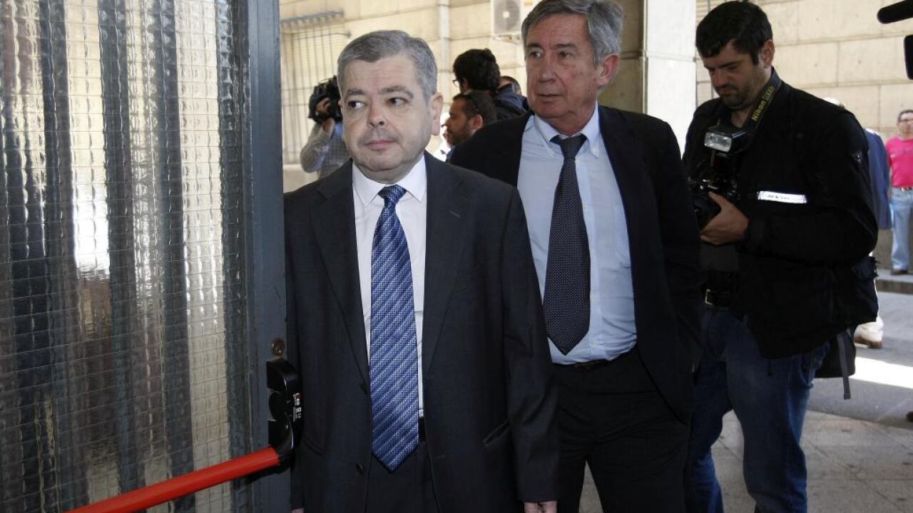 Otro condenado por los ERE entra en prisión