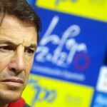 José González, nuevo técnico del Granada