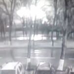 Captura del vídeo cuya veracidad no ha sido demostrada