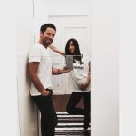 Nace el hijo de Borja Sémper y Bárbara Goenaga