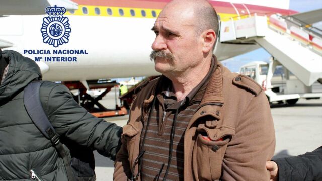 El etarra José Lorenzo Ayestarán Legorburu, alias «Fanecas»