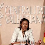 La exconsellera de Turismo, Dolores Johson, que ha conseguido archivar su causa por los contratos de RTVV