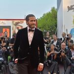 El actor estadounidense Jake Gyllenhaal
