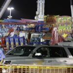 Estremecedor accidente en un parque de atracciones en Ohio