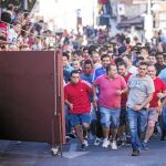 El trágico verano en cuanto a festejos taurinos ha empujado a reforzar la seguridad en «Sanse» con más de 400 profesionales entre Policía y Protección Civil