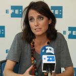 Andrea Levy, en un a imagen de archivo