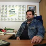 Carlos Sánchez es el presidente del Sindicato Andaluz de Funcionarios (SAF)