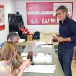 Pablo Zuloaga, nuevo secretario general del PSOE de Cantabria