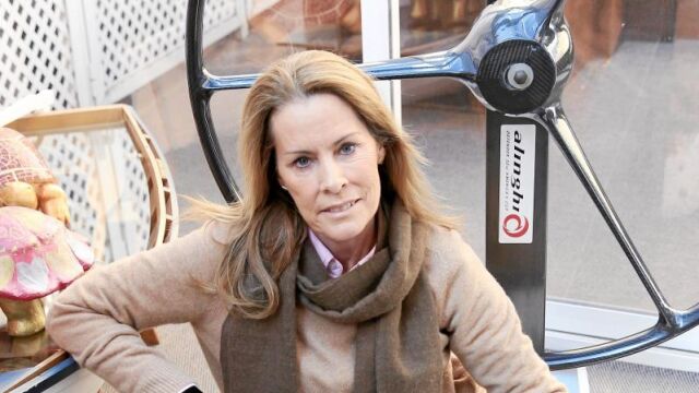 Theresa Zabell: «En la eurocámara había más sentimiento nacional que de partido»