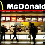Un establecimiento de McDonald's