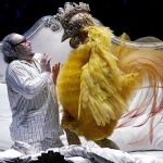 Dimitri Ulyanov interpreta al Zar Dodón