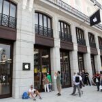 Tienda Apple de Madrid