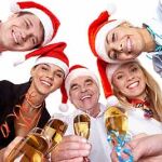 Las cenas de navidad pueden jugarte una mala pasada