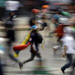 La violencia sigue presente en las principales ciudades de Venezuela