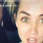Ana de Armas, evacuada durante el terremoto que ha sacudido México