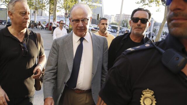 Andreu abre juicio contra Rato por la salida a Bolsa de Bankia