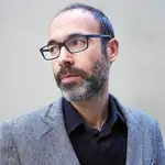 El escritor Gabi Martínez