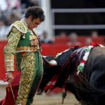 José Tomás, en imagen de archivo, toreará el próximo 5 de agosto en Huelva