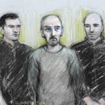 Thomas Mair afrontar cargos de asesinato, posesión de armas y agresión