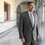 El presidente de la Cámara de Cuentas, Antonio López