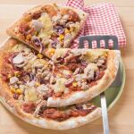 DRU, el robot repartidor de pizzas