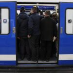 Nueva convocatoria de paros en Metro